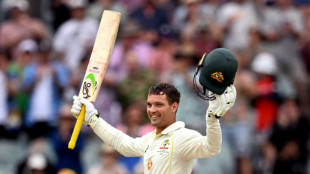 Carey hits maiden century as Australia take second Test away from South Africa
