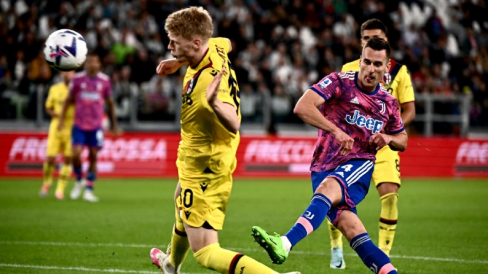 Juve ease pressure with Bologna win, Atalanta keep pace with leaders Napoli
