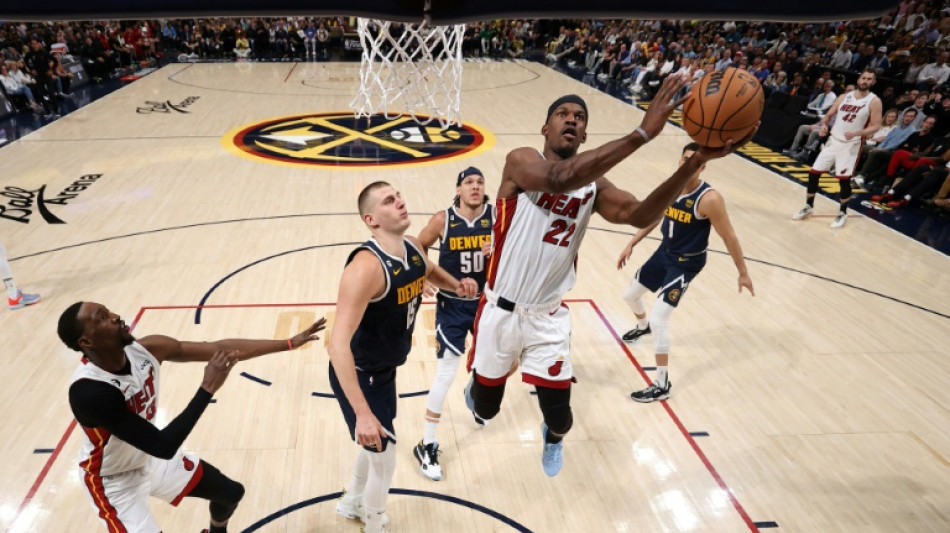 'Don't give a damn' Heat pull level against Nuggets in NBA Finals