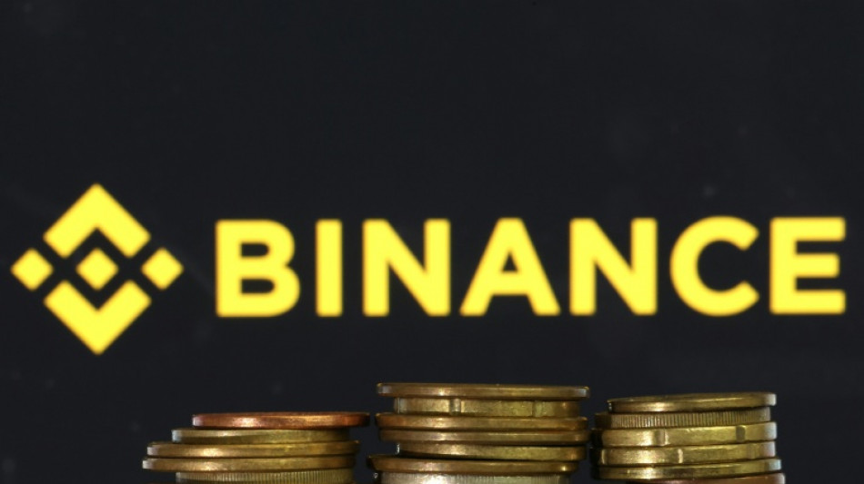 Crypto platform Binance confirms 'complex' $6.3 bn hack 