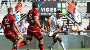 Brive's Papali'i keeping an eye on 'tricky' Russell before Racing visit