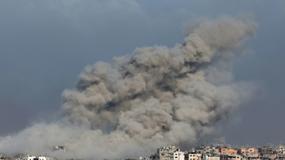 Israel intensifica ofensiva em Gaza ap&oacute;s fracasso da resolu&ccedil;&atilde;o da ONU para cessar-fogo