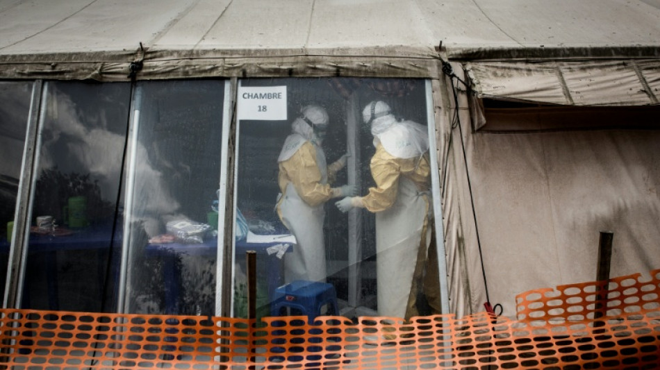 OMS declara emergencia de salud p&uacute;blica internacional por brote de &eacute;bola en &Aacute;frica
