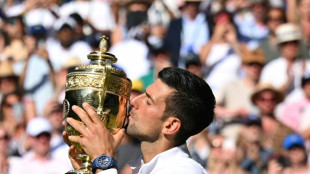 'Ninja' Djokovic eyes eighth Wimbledon title and 24th Slam crown 