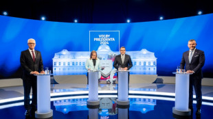Slovaquie: une pr&eacute;sidentielle serr&eacute;e, avec l'Ukraine en toile de fond