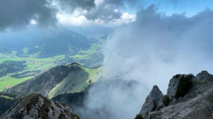 55-J&auml;hrige stirbt bei Sturz von Klettersteig in Bayern