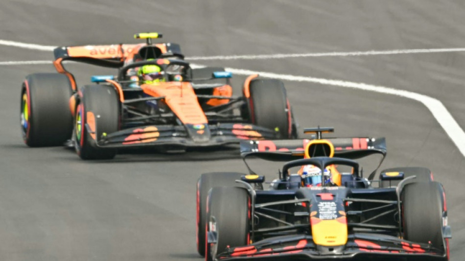 F1: Red Bull déjà sous pression au Japon où les McLaren visent la passe de trois