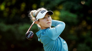 No.2 Nelly Korda returns for Women's PGA after back injury
