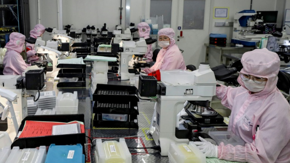 China invierte m&aacute;s de 47.000 millones de d&oacute;lares para reforzar su industria de chips