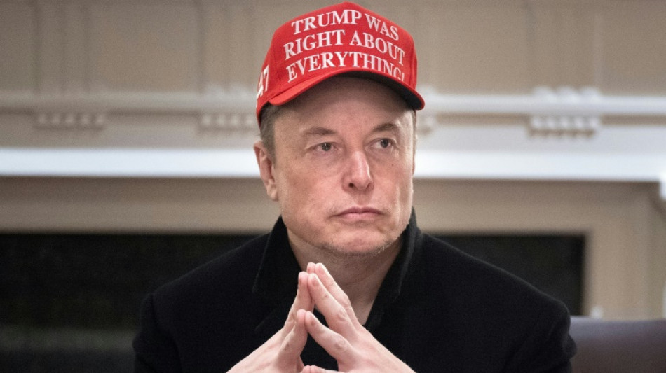Nach hohen Verlusten bei Tesla: Musk will Arbeit für Trump-Regierung reduzieren