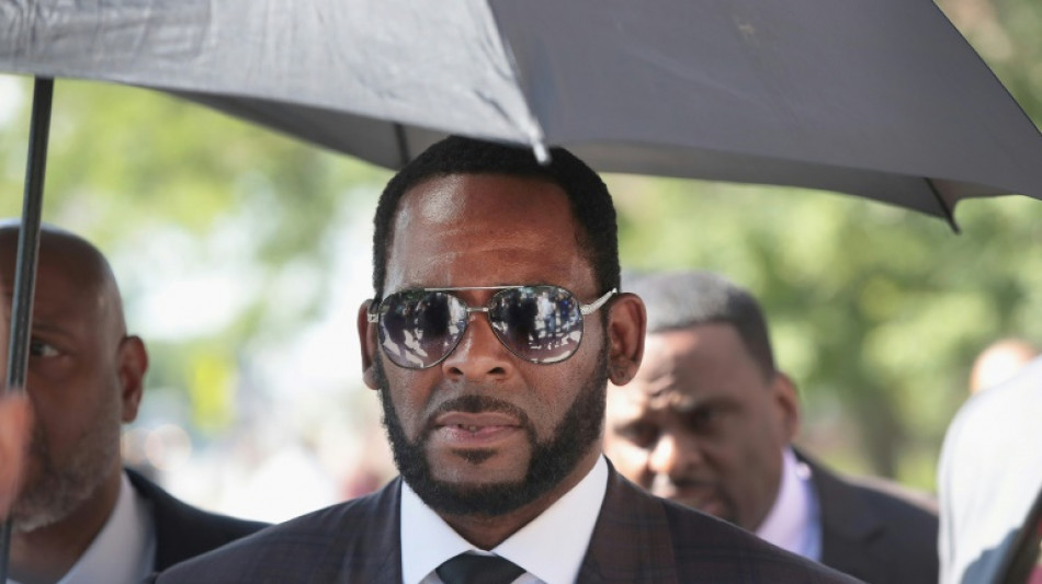 Álbum pirata de encarcelado R. Kelly estuvo brevemente en Spotify y Apple Music, según medios