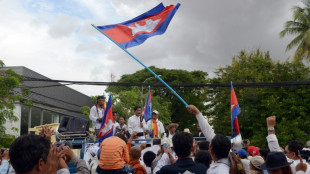 Cambodge: une figure de l'opposition condamn&eacute;e &agrave; trois ans de prison