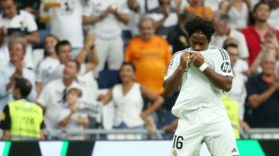 Espagne: le Real Madrid domine Valladolid, Mbapp&eacute; dans le dur