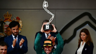 Alonso becomes oldest Monaco podium finisher for 50 years