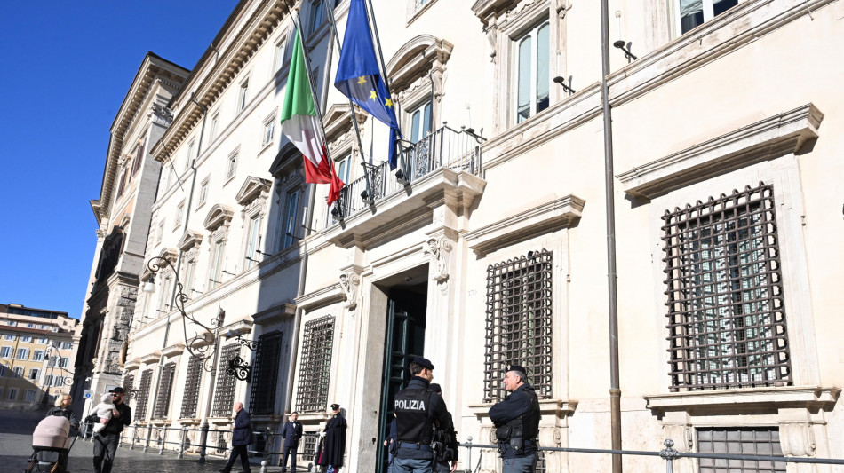 Consiglio dei ministri alle 12 sul referendum