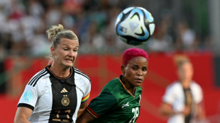 'Epic' Zambia no Women's World Cup underdog, coach says
