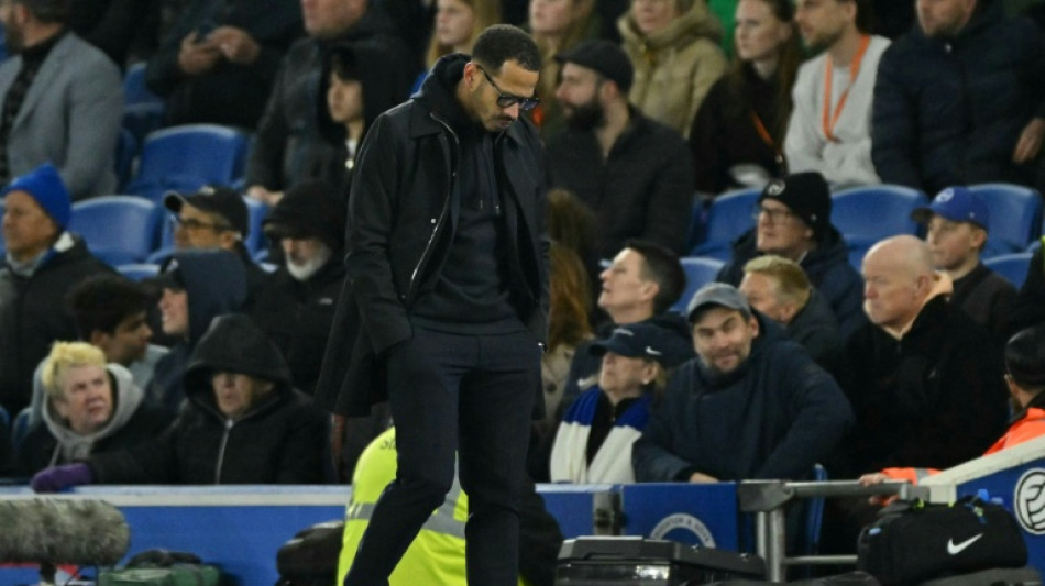 Brighton crush Chelsea to pile pressure on under-fire Rosenior