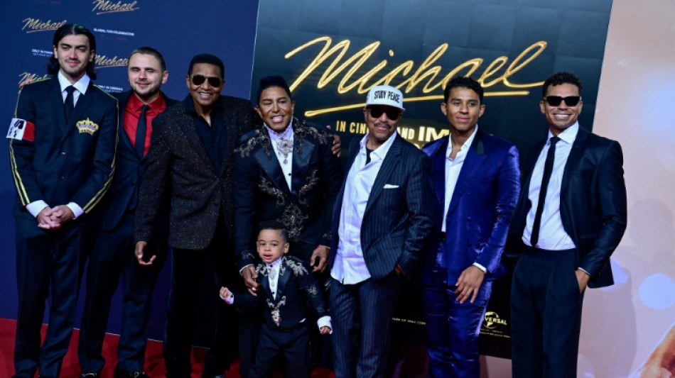 Who's Bad? Not Michael Jackson in new big-budget biopic