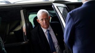 Ministro del gabinete de guerra israel&iacute; afirma que dimitir&aacute; si no se aprueba un plan para Gaza