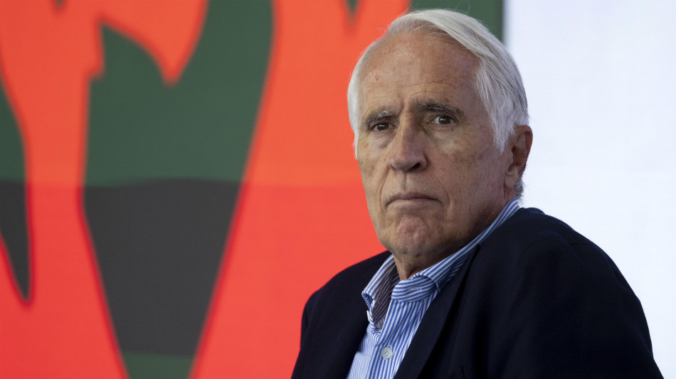 Figc: Malag&ograve; arrivato al Coni, 'non posso ancora parlare'