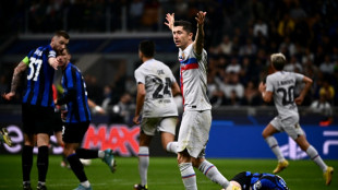 Barca finding European ghosts hard to vanquish