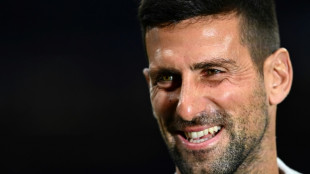 Djokovic 'feels good' after injury, hails Alcaraz as 'man to beat'