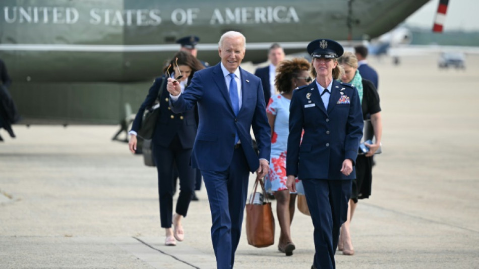 Biden presenta gigantesco proyecto de Microsoft en mismo lugar donde Trump incumpli&oacute;