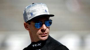 Blomqvist replaces injured Pagenaud for final IndyCar races