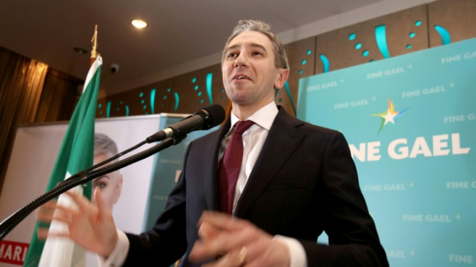 Simon Harris se convierte en el primer ministro m&aacute;s joven de la historia de Irlanda