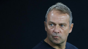 Flick vows to 'fight on' as Germany coach