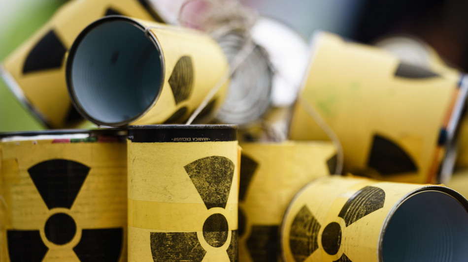 Guardian, sversata in mare acqua radioattiva da base nucleare Gb