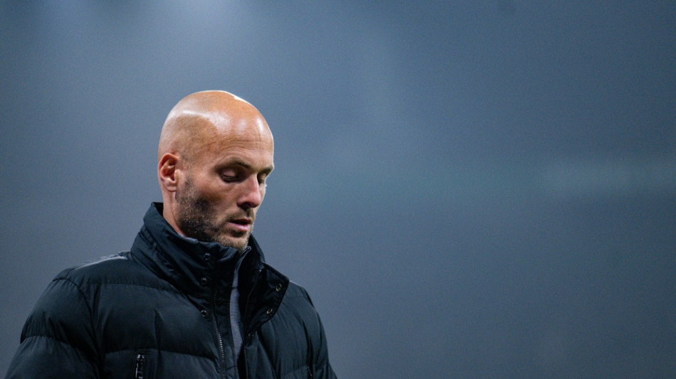 Simonis vor dem Aus? Kein Bekenntnis nach Bremen-Pleite