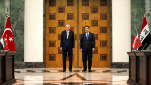 Erdogan visita Irak con el agua, el petr&oacute;leo y la seguridad en la agenda