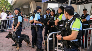 Hong Kong to sentence Tiananmen vigil activists for subversion