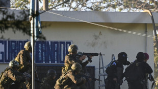 Gang members in Guatemala kill seven police after prison crackdown: minister