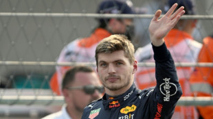 Max Verstappen takes Mexico GP pole position