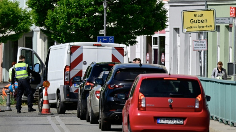 Grenzkontrollen kosten über 50 Millionen Euro im Halbjahr - Vor Verschärfung
