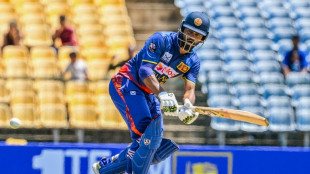 Sri Lanka thrash Ireland in World Cup qualifying