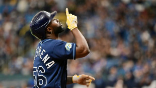 Rays set MLB record with homers in first 21 games of season