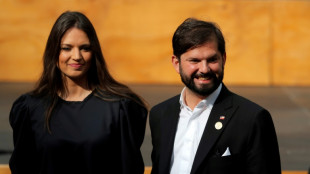 Le pr&eacute;sident du Chili annonce sa s&eacute;paration avec sa compagne