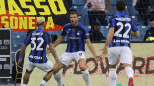 Dzeko inspires Inter to convincing Super Cup triumph over AC Milan