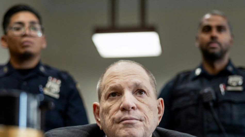 El jurado concluye el primer día de deliberaciones para definir la suerte de Harvey Weinstein