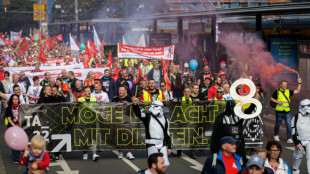 F&uuml;nfte Tarifverhandlungsrunde in Metall- und Elektroindustrie am Donnerstag