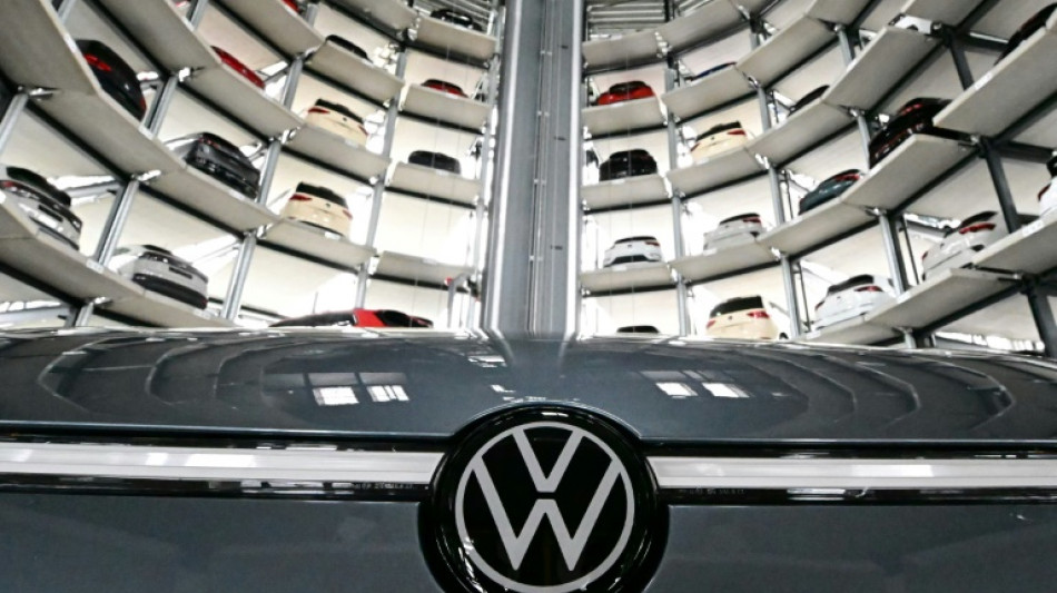 Volkswagen zieht sich aus Chinas Uiguren-Region Xinjiang zur&uuml;ck