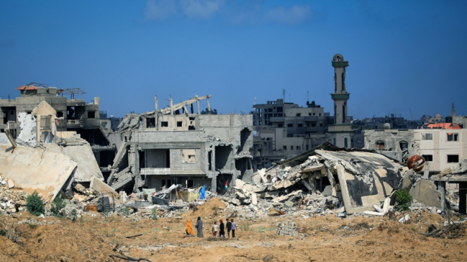 El ej&eacute;rcito israel&iacute; bombardea Gaza despu&eacute;s de andanada de proyectiles lanzados hacia Israel