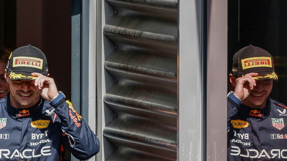 Unstoppable Verstappen in a Formula One league of his own