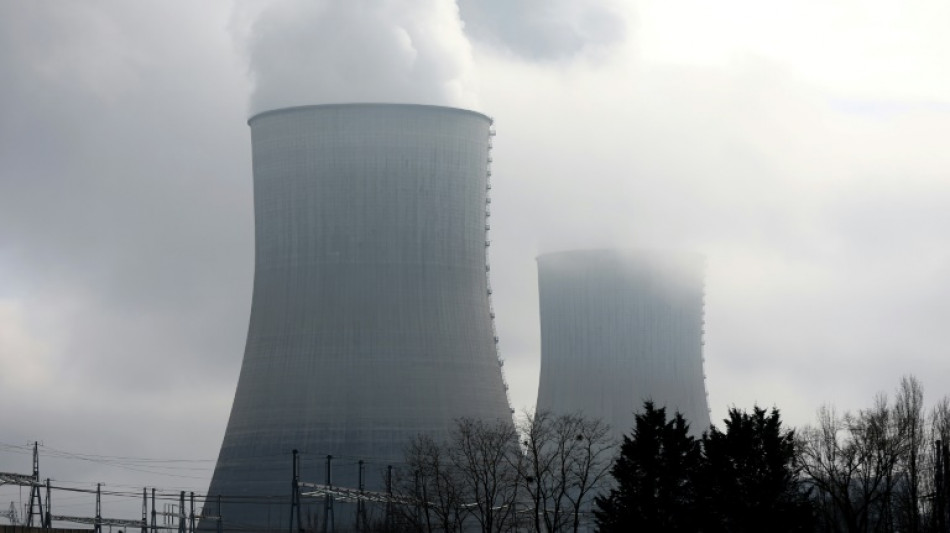 AIE prev&ecirc; recorde de produ&ccedil;&atilde;o de energia nuclear em 2025