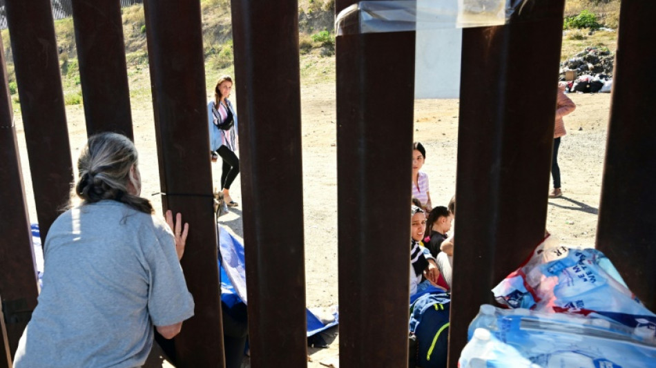 Crisis migratoria en EEUU genera tensiones en bastiones dem&oacute;cratas