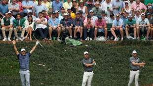 Hoge risks Masters curse, edges LIV's Bubba in Par-3 Contest win