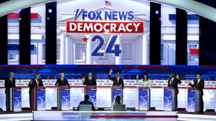 Cinq moments insolites du d&eacute;bat r&eacute;publicain sans Trump